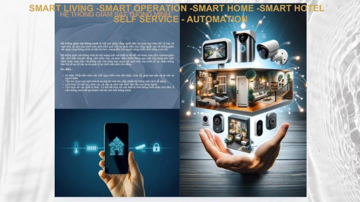 Ứng dụng công nghệ AI và Smart Resort trong quản lý vận hành