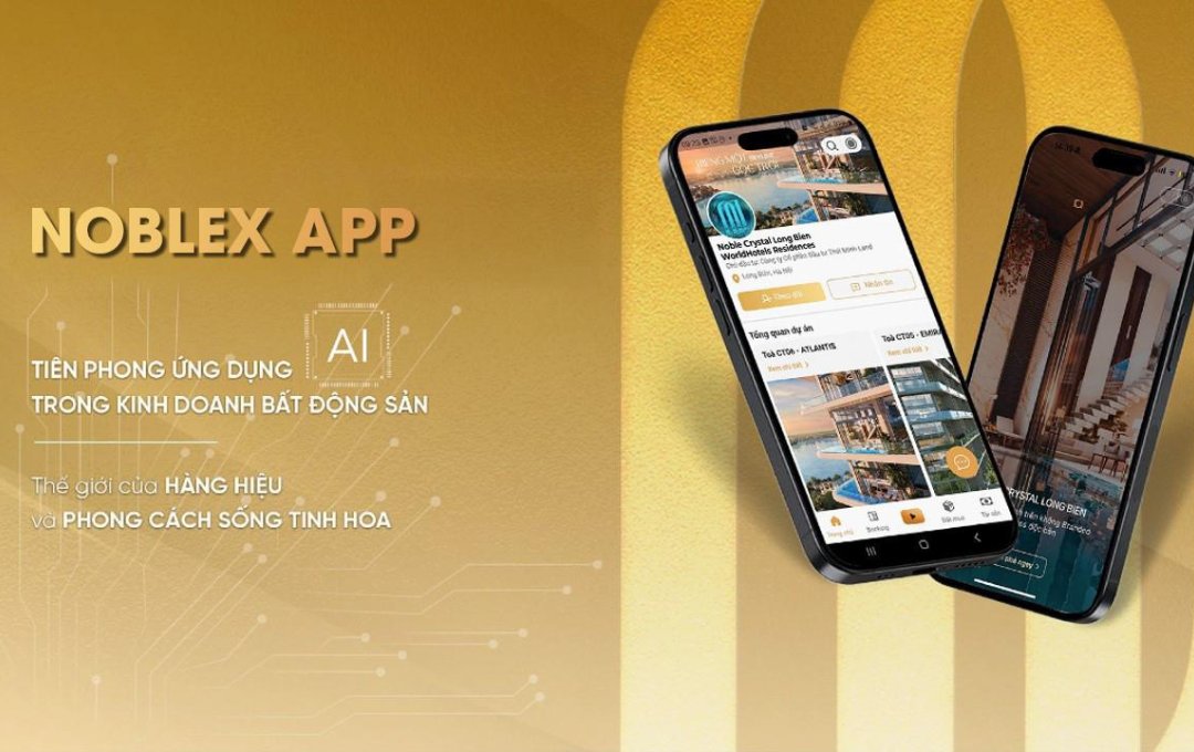 Minh họa công nghệ lưu trữ điểm thưởng NobleX Point trên NobleX Hub