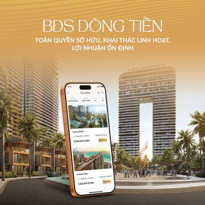 Tiềm năng khai thác dòng tiền tại Sunshine Bay Retreat