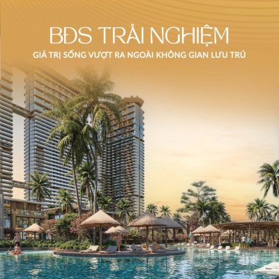 Tiện ích nội khu cao cấp tại Sunshine Bay Retreat
