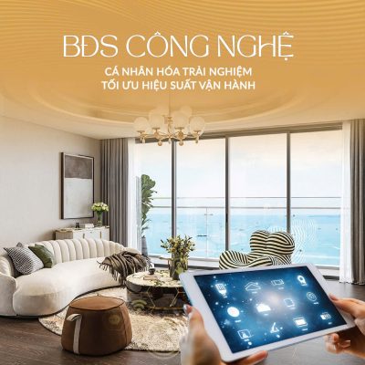 Công nghệ Smart Living tại Sunshine Bay Retreat