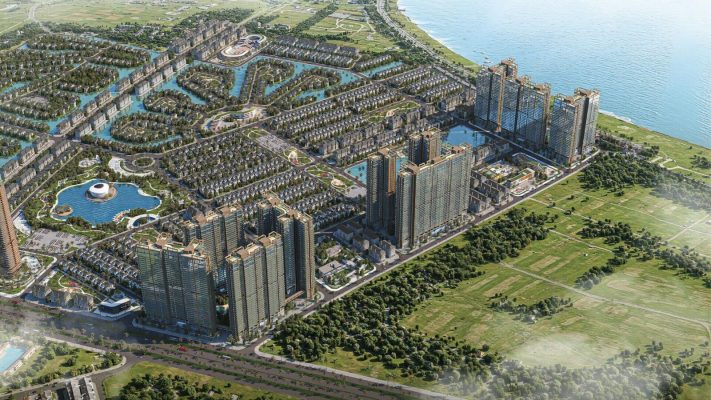 Dự án Alluvia Sunshine Marina