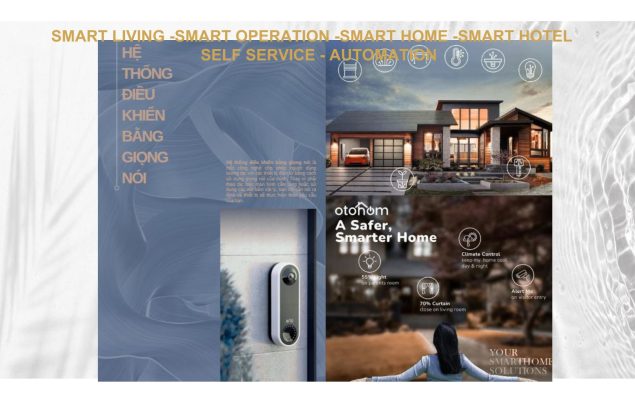 Trải nghiệm căn hộ Smart Home tại Sunshine Bay Retreat