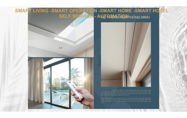 Hệ sinh thái Smart Living tại Sunshine Bay Retreat Vũng Tàu