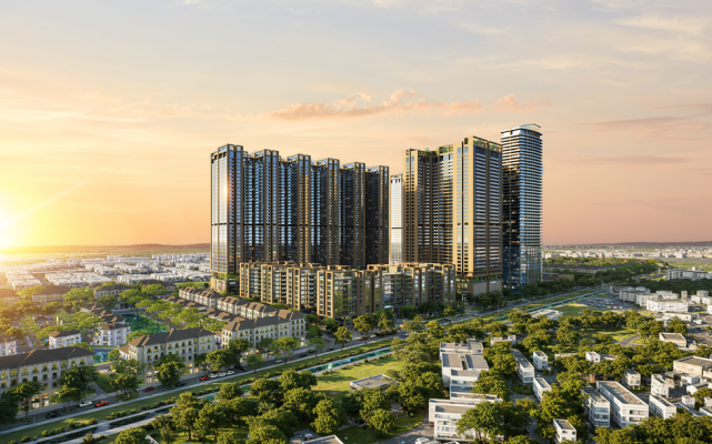 Dự án Sunshine Legend City Hưng Yên