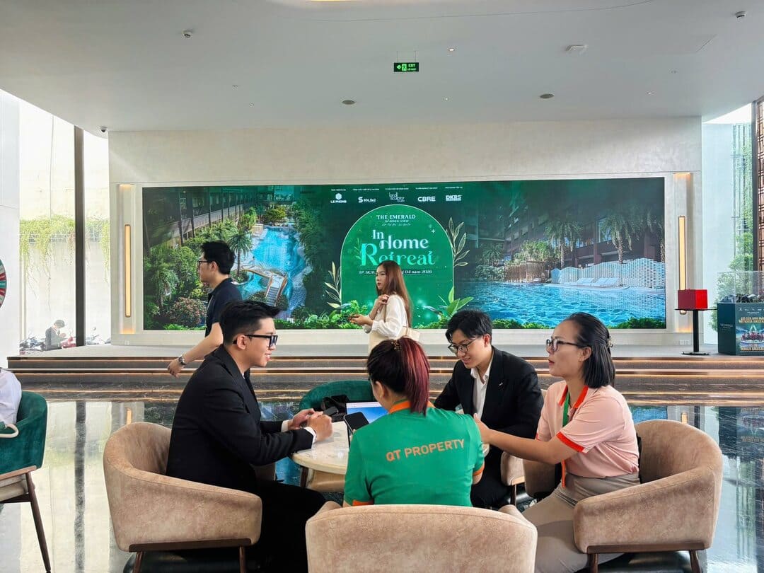 Thị trường căn hộ TP.HCM năm 2026 và phân khúc căn hộ giá dưới 40 triệu mỗi mét vuông