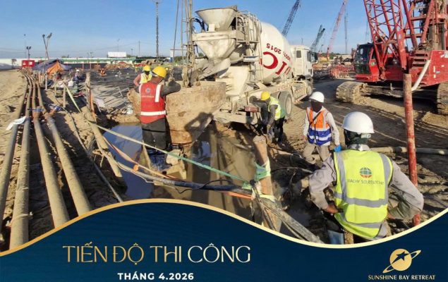 Công nghệ Koden kiểm tra chất lượng cọc