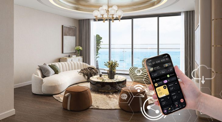 Ứng dụng công nghệ AI Smart Operation trong quản lý căn hộ