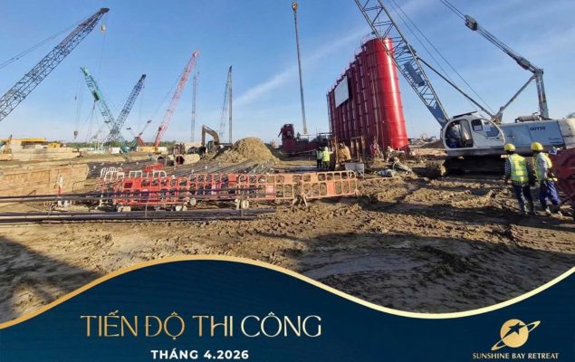Quy hoạch san lấp và tạo hình địa hình dự án