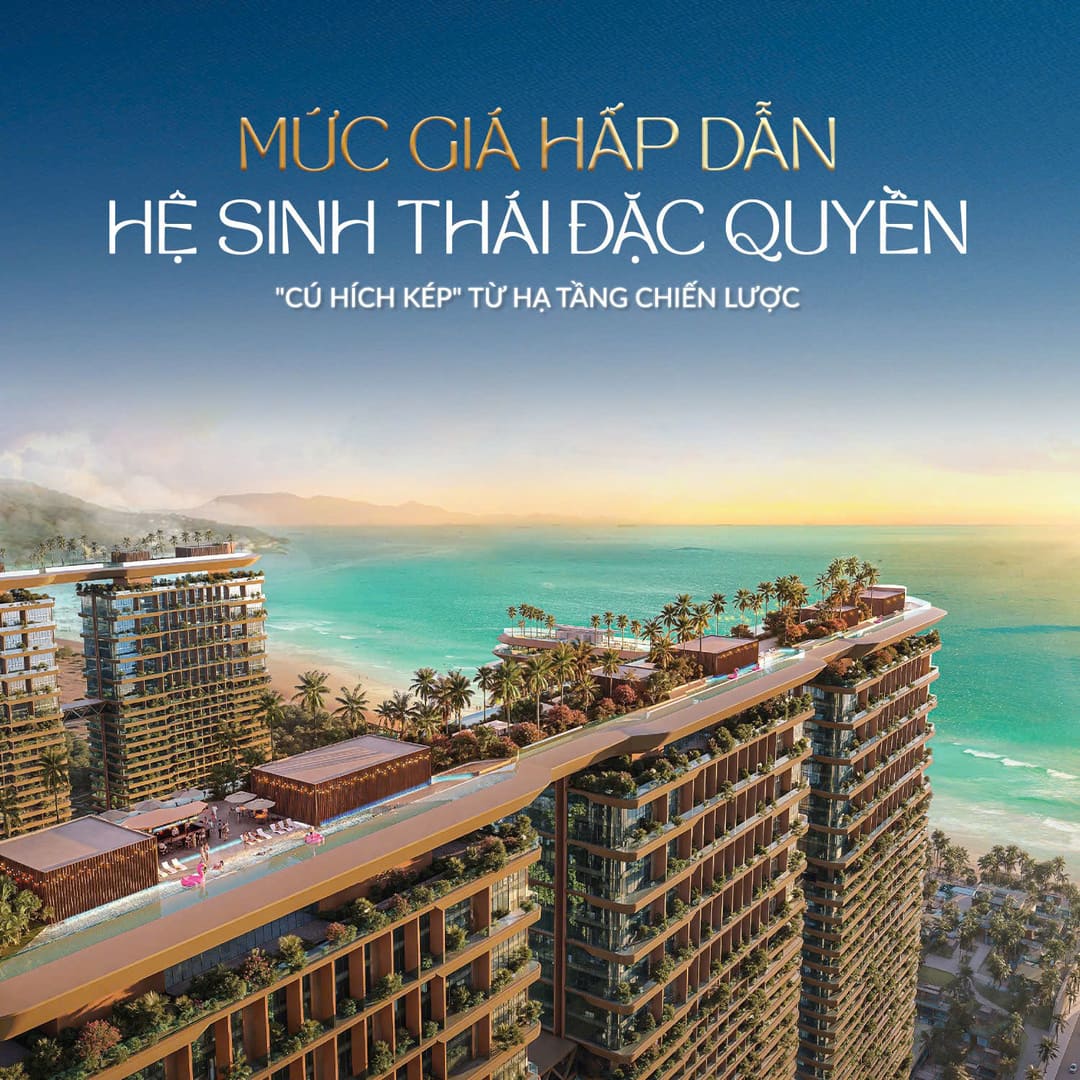 Tiện ích Sunshine Bay Retreat