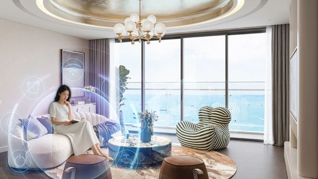 Công nghệ vận hành Sunshine Bay Retreat