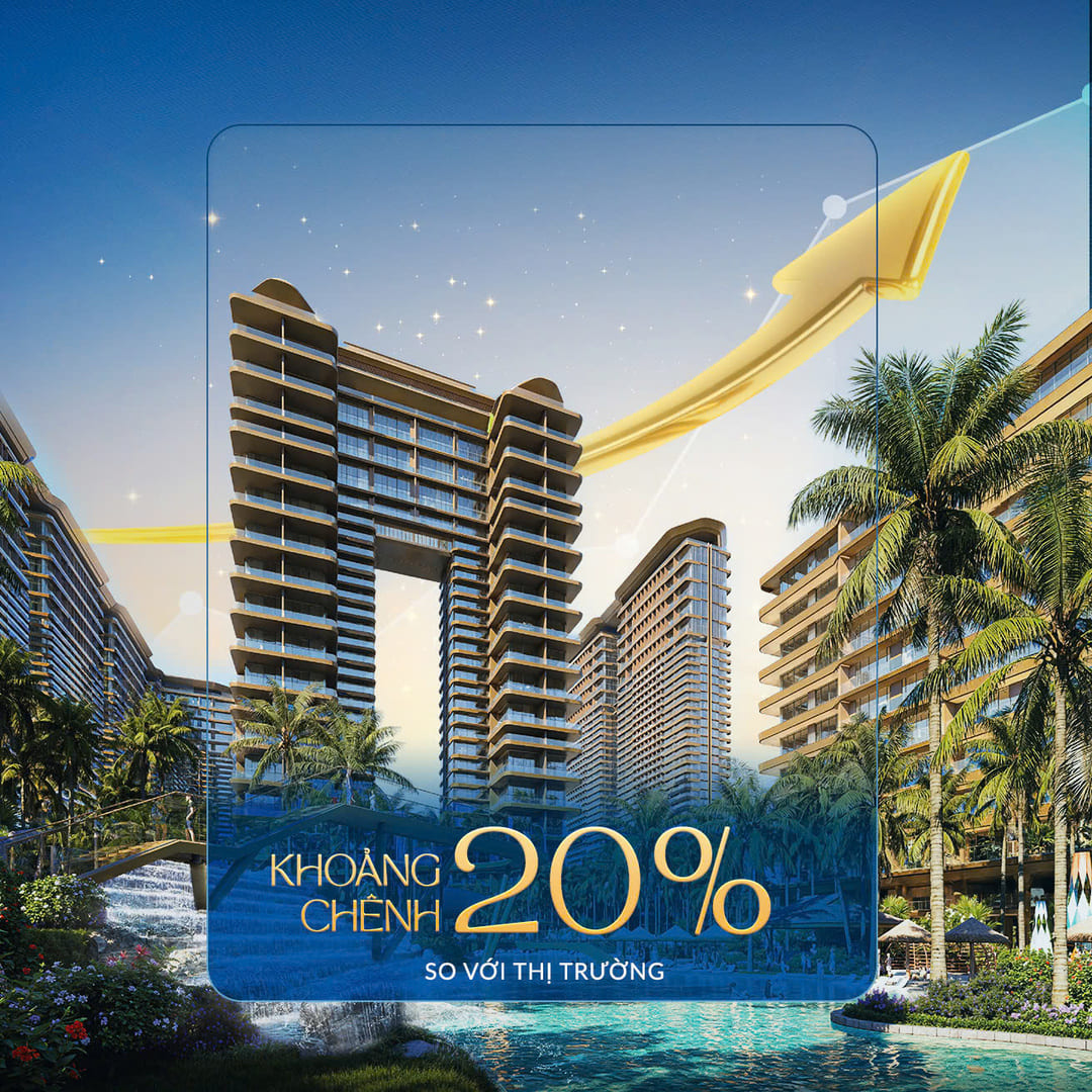 Tổng quan không gian kiến trúc đẳng cấp tại Sunshine Bay Retreat