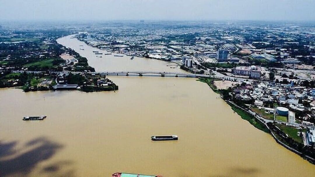 Toàn cảnh quy hoạch hai siêu dự án khu đô thị thông minh ven sông tại xã Đại Phước Đồng Nai