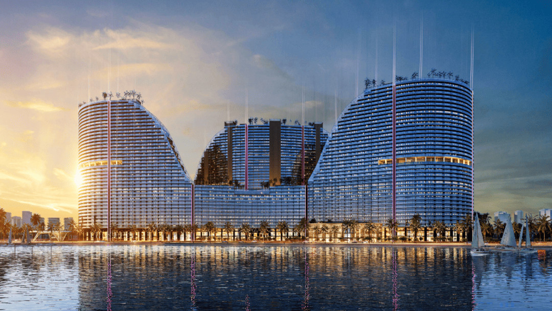 Noble Crystal Riverside sở hữu giỏ hàng hơn 3.100 sản phẩm với hai tòa tháp đã vận hành ổn định