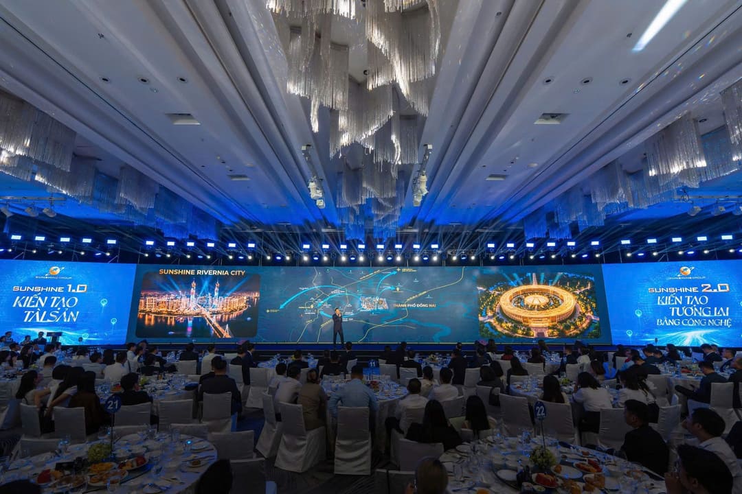 Phát biểu chiến lược của Chủ tịch Tập đoàn Sunshine Group tại đại hội