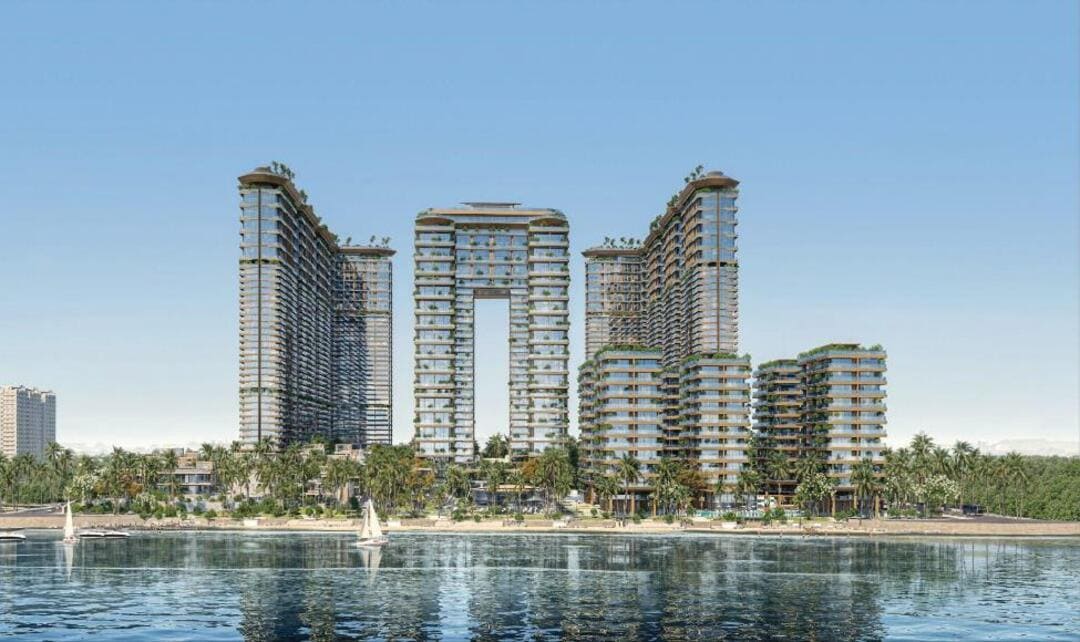 Phối cảnh tổng thể siêu tổ hợp nghỉ dưỡng Integrated Resort Sunshine Bay Retreat Vũng Tàu