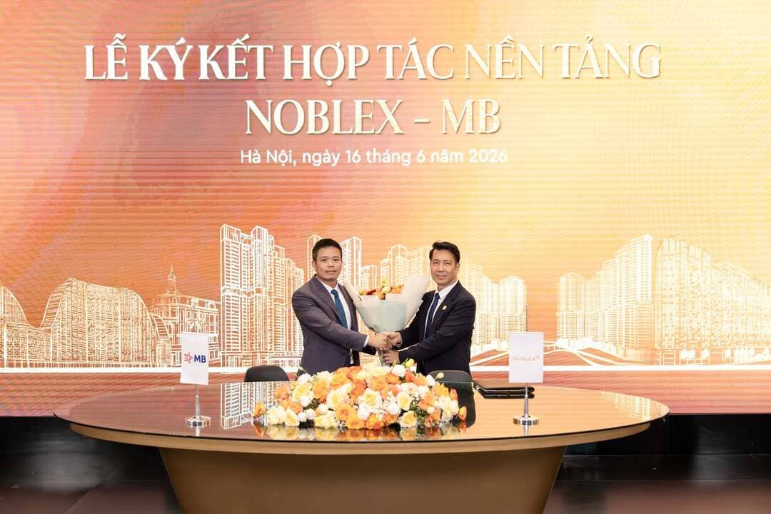 Trình diễn thực tế quy trình phê duyệt vay vốn thần tốc trên NobleX Hub