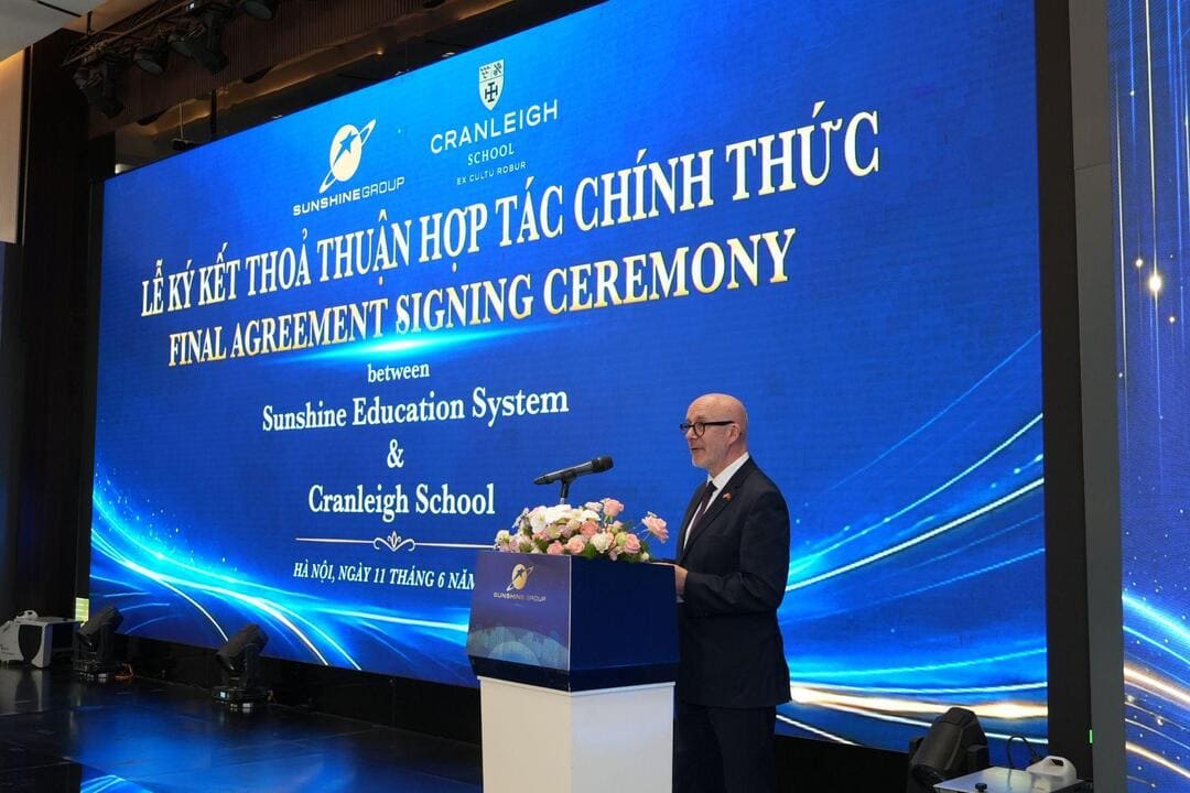 Môi trường đào tạo khơi nguồn tài năng toàn diện tại Cranleigh School