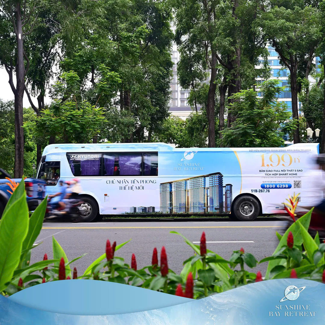 Dòng sản phẩm căn hộ biển công nghệ cao cấp tại siêu tổ hợp Sunshine Bay Retreat