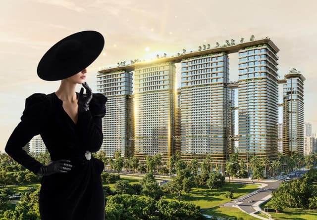Dự án ven biển Vũng Tàu của Sunshine Group nâng tầm bất động sản cao cấp