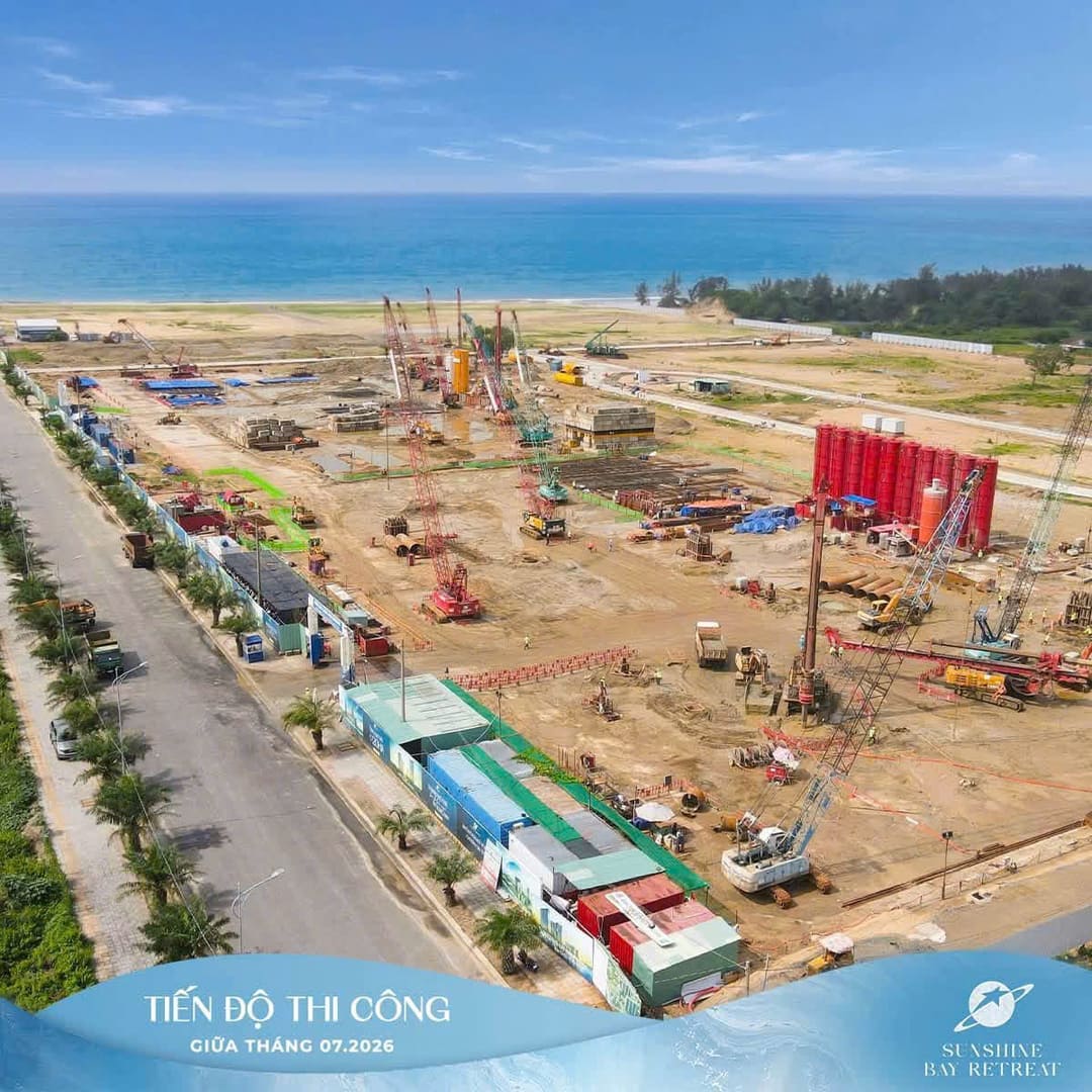 Thi công hệ thống đường tạm và đường dân sinh nội khu dự án